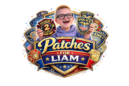Patches for Liam